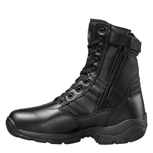 Magnum Panther 8.0 Uniform Non-Safety Boots Side-Zip Black