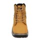 Magnum Precision Sitemaster Safety Boots Metal Free Honey 