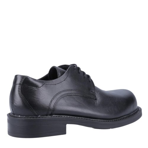 Magnum Active Duty Safety Shoes Black Metal Free