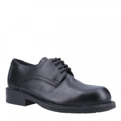 Magnum Active Duty Safety Shoes Black Metal Free