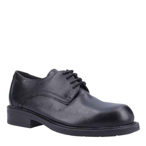 Magnum Active Duty Safety Shoes Black Metal Free