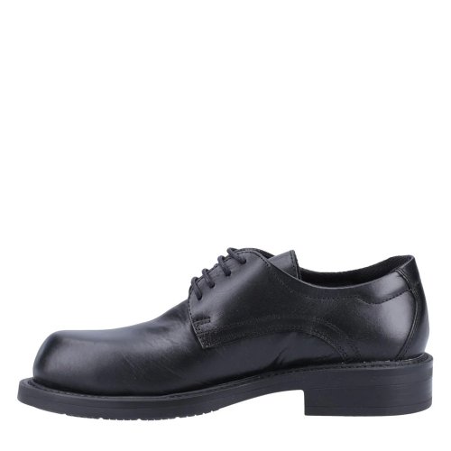 Magnum Active Duty Safety Shoes Black Metal Free