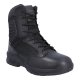 Magnum Strike Force 8.0 Waterproof Black Non-Safety Boots Side-Zip
