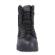 Magnum Strike Force 8.0 Waterproof Black Non-Safety Boots Side-Zip