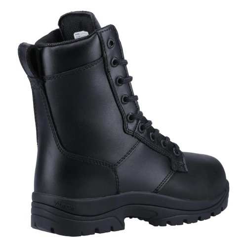 Magnum Elite Shield CT CP Waterproof Safety Boots Metatarsal Protection Black