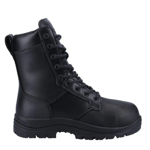 Magnum Elite Shield CT CP Waterproof Safety Boots Metatarsal Protection Black