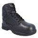 Magnum Strike Force 6.0 Side-Zip CT CP Black Waterproof Safety Boots
