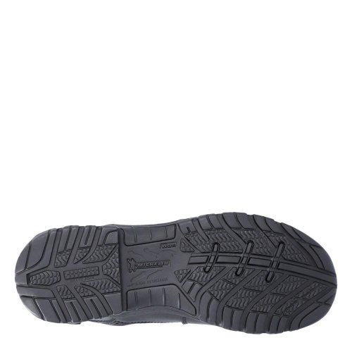 Magnum Strike Force 8.0 Side-Zip CT CP Black Safety Boots Waterproof