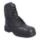 Magnum Strike Force 8.0 Side-Zip CT CP Black Safety Boots Waterproof