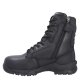 Magnum Strike Force 8.0 Side-Zip CT CP Black Safety Boots Waterproof