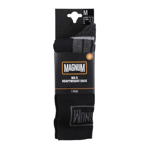 Magnum MX-5 Heavyweight Socks Merino Wool 1 Pair