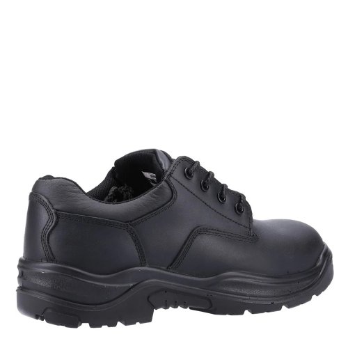 Magnum Precision Sitemaster Low Black Safety Shoes Metal Free