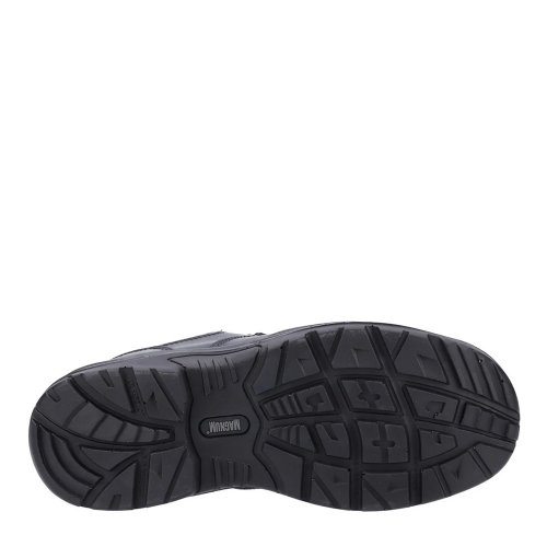 Magnum Precision Sitemaster Low Black Safety Shoes Metal Free