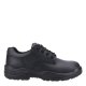 Magnum Precision Sitemaster Low Black Safety Shoes Metal Free