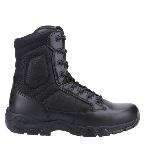 Magnum Viper Pro 8.0 Uniform Non-Safety Boots Black Metal Free