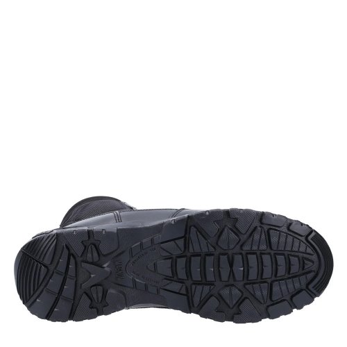 Magnum Viper Pro 8.0 Size-Zip Metal Free Uniform Non-Safety Boots Black