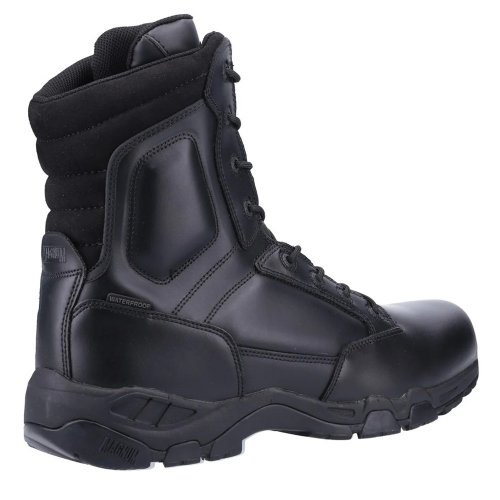 Magnum Viper Pro 8.0 Black Metal Free Non-Safety Boots Waterproof 
