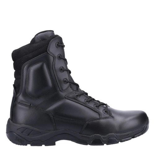 Magnum Viper Pro 8.0 Black Metal Free Non-Safety Boots Waterproof 