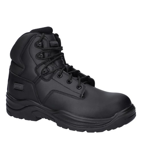 Magnum Precision Sitemaster CT CP Vegan Uniform Safety Boots Metal Free