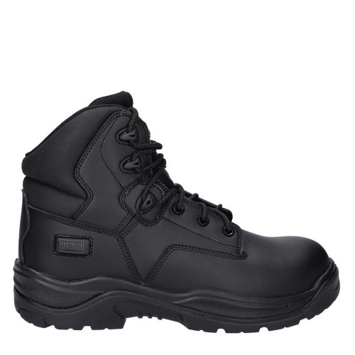 Magnum Precision Sitemaster CT CP Vegan Uniform Safety Boots Metal Free