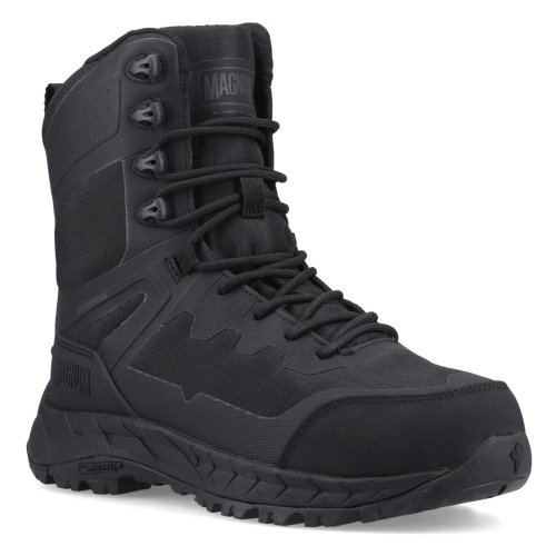 Magnum Ultima Pro 8.0 Waterproof Uniform Non-Safety Boots Side-Zip