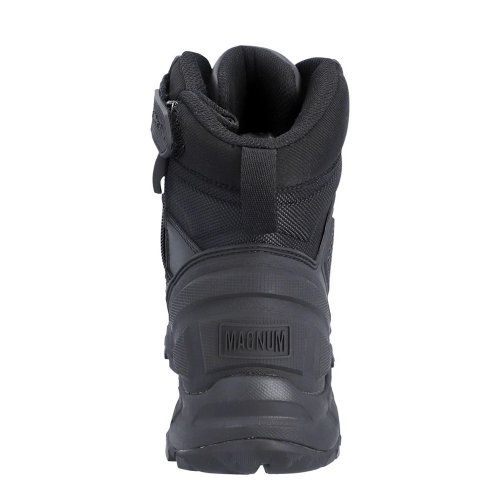 Magnum Spider Exo 6.0 CT Waterproof Safety Boots Black 