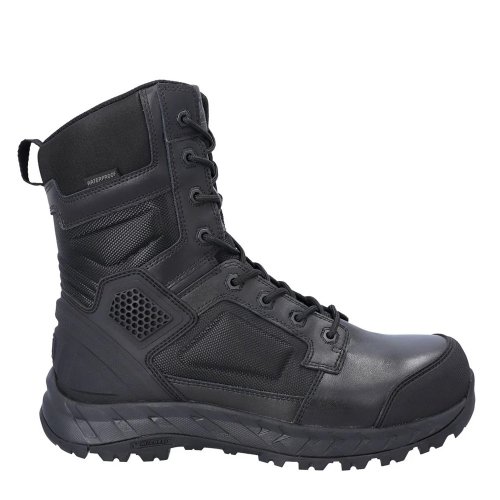 Magnum Spider Exo 8.0 Waterproof Metal Free Safety Boots