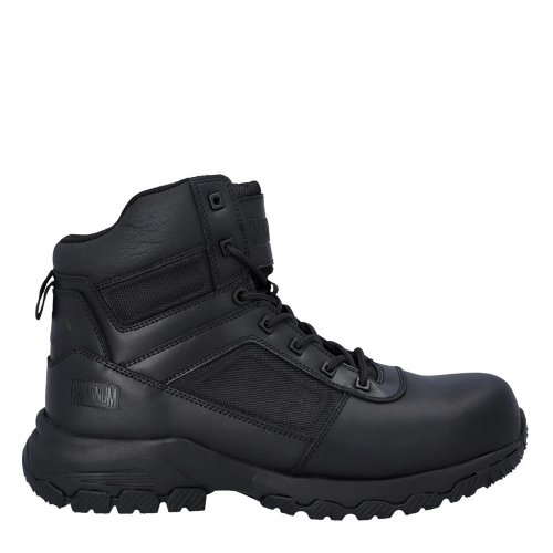 Magnum Vanguard 6.0 Black Occupational Non-Safety Boots