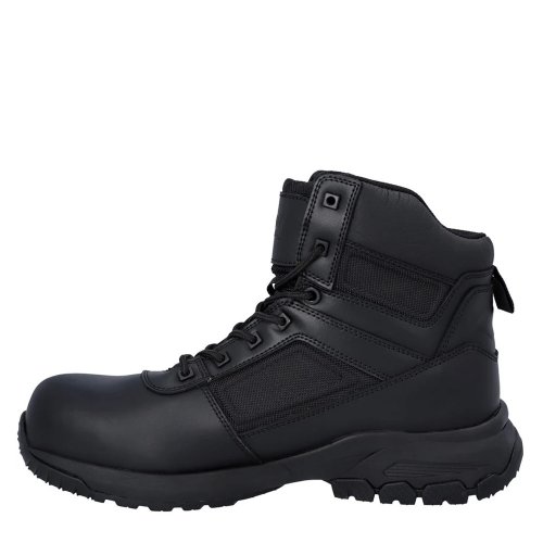Magnum Vanguard 6.0 Black S3L Metal Free Safety Boots