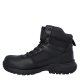 Magnum Vanguard 6.0 Black S3L Metal Free Safety Boots