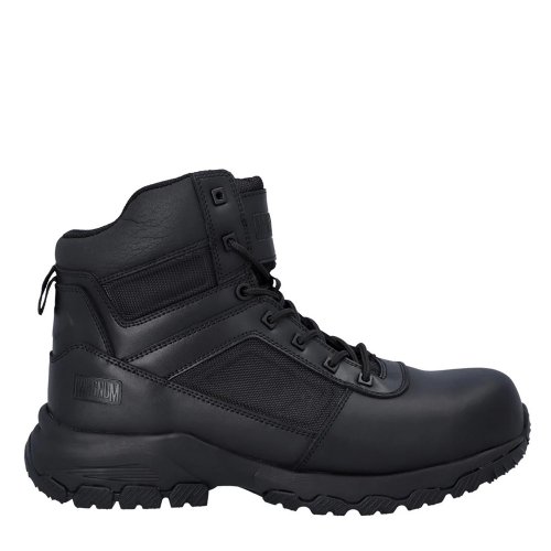 Magnum Vanguard 6.0 Black S3L Metal Free Safety Boots