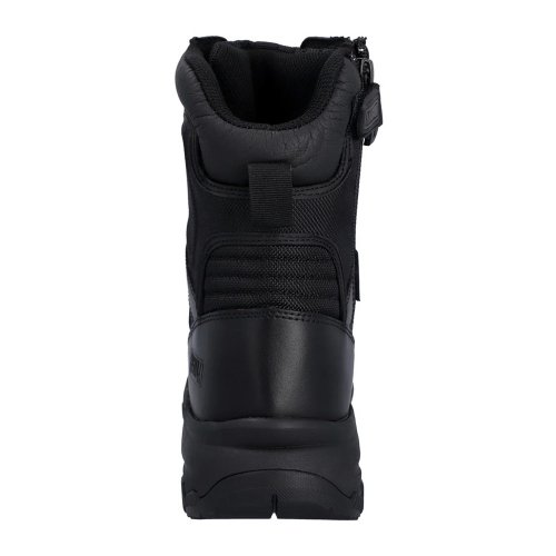 Magnum Vanguard 8.0 Black Side Zip Occupational Non-Safety Boots