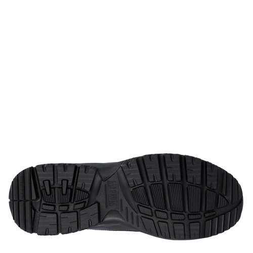 Magnum Vanguard 8.0 Black Side Zip Occupational Non-Safety Boots