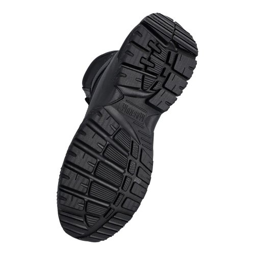 Magnum Vanguard 8.0 Black Side Zip Occupational Non-Safety Boots