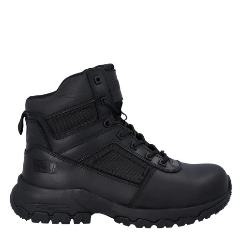 Magnum Vanguard 6.0 Women's Black Occupational Non-Safety Boots