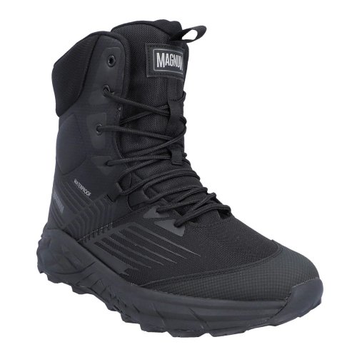Magnum Geo Storm 8.0 Waterproof Black Non-Safety Boots