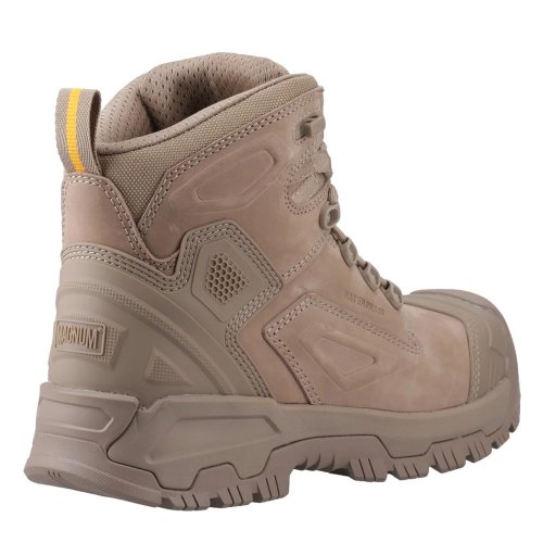 Magnum Highway 6 Safety Boots Metal Free Stone Waterproof