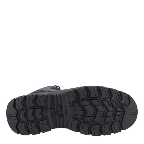 Magnum Highway 6.0 Black S7S Metal Free Waterproof Safety Boots