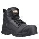 Magnum Highway 6.0 Black S7S Metal Free Waterproof Safety Boots