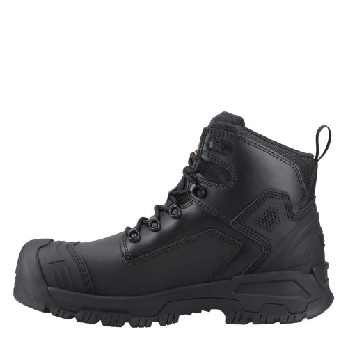 Magnum Highway 6.0 Black S7S Metal Free Waterproof Safety Boots