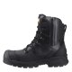 Magnum Highway 8.0 Black Metal Free S7S Waterproof Safety Boots