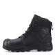 Magnum Storm Force 6.0 Black S7S Metal Free Waterproof Safety Boots