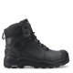 Magnum Storm Force 6.0 Black S7S Metal Free Waterproof Safety Boots