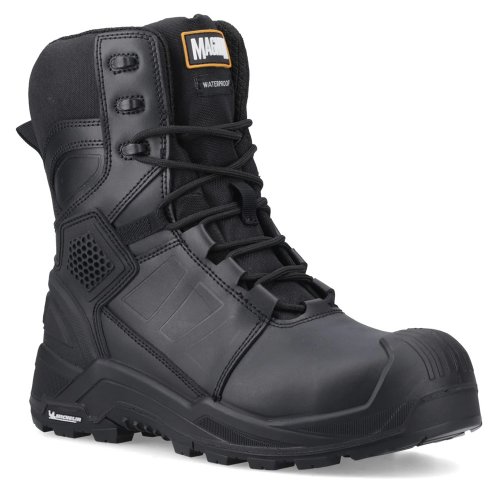 Magnum Storm Force 8.0 Safety Boots Waterproof Metal Free