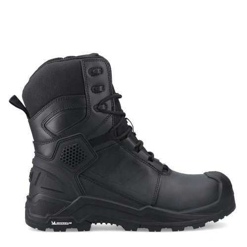 Magnum Storm Force 8.0 Safety Boots Waterproof Metal Free