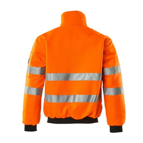 Mascot Alaska Safe Arctic 00516 Orange Pilot Jacket