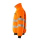 Mascot Alaska Safe Arctic 00516 Orange Pilot Jacket
