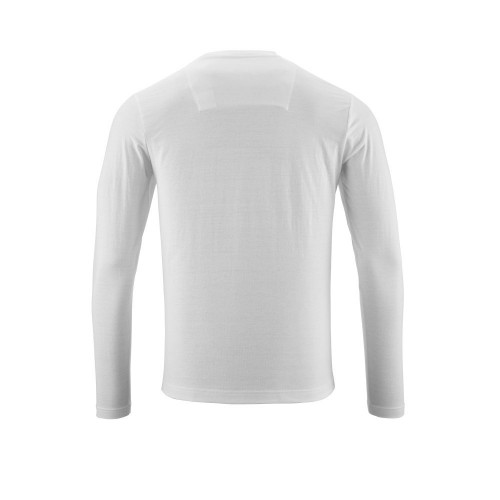 Mascot Crossover 20181 T-shirt Long-sleeved White
