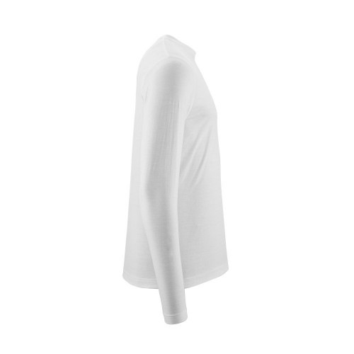 Mascot Crossover 20181 T-shirt Long-sleeved White