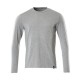 Mascot Crossover 20181 T-shirt Long-sleeved Grey Flecked